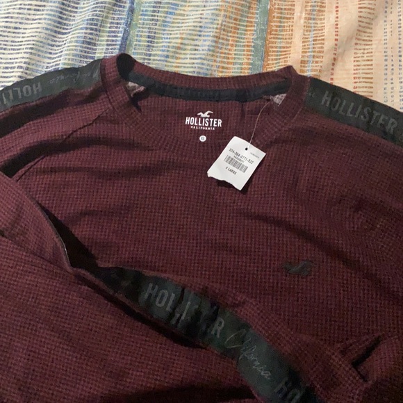 Men's long sleeve shirt - Picture 2 of 2